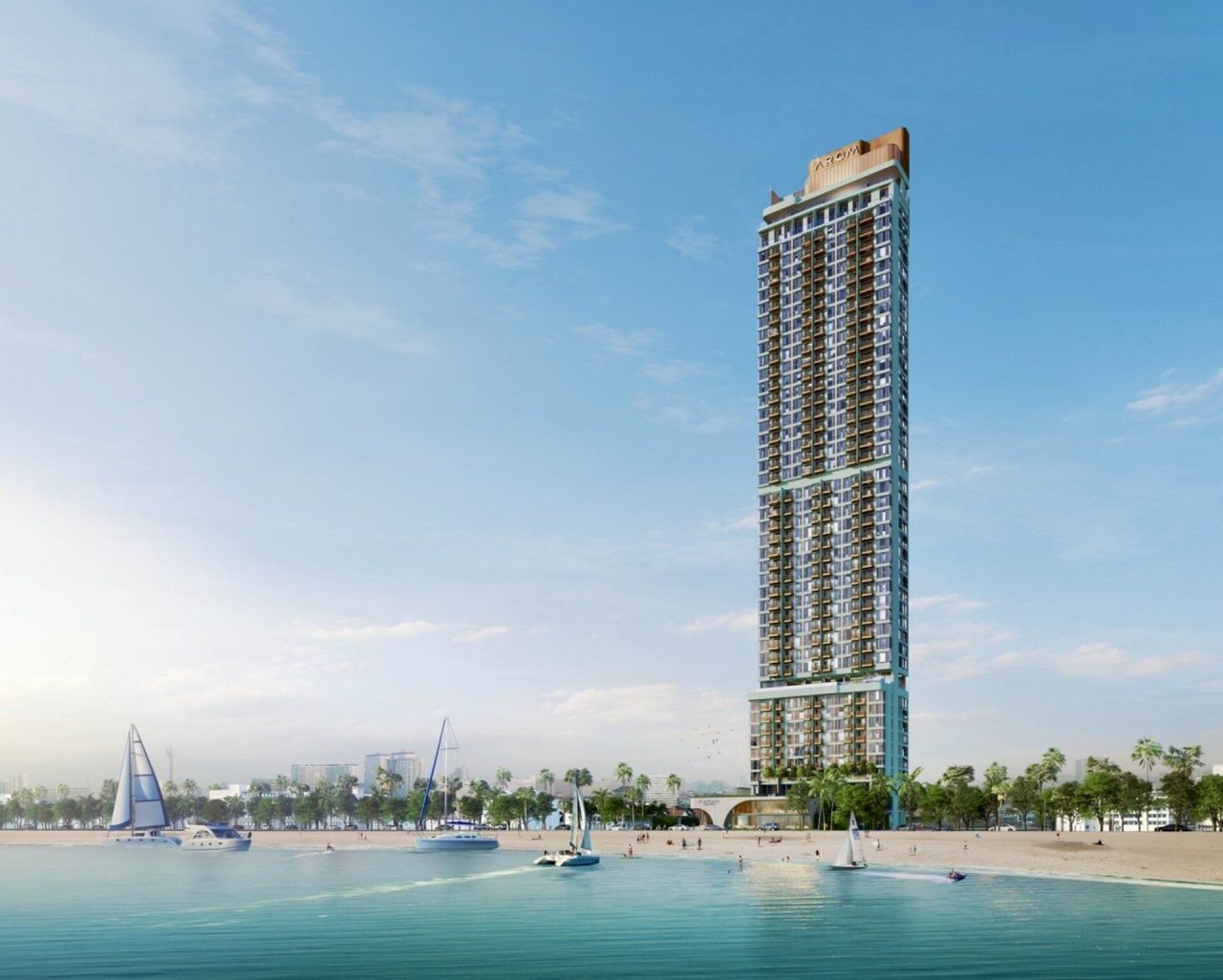 Квартира в Паттайе, Таиланд, 33 м² - фото 1