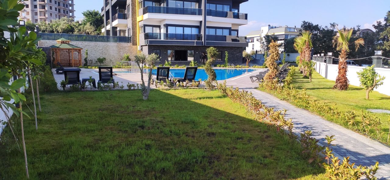 Квартира в Авсалларе, Турция, 65 м² - фото 18