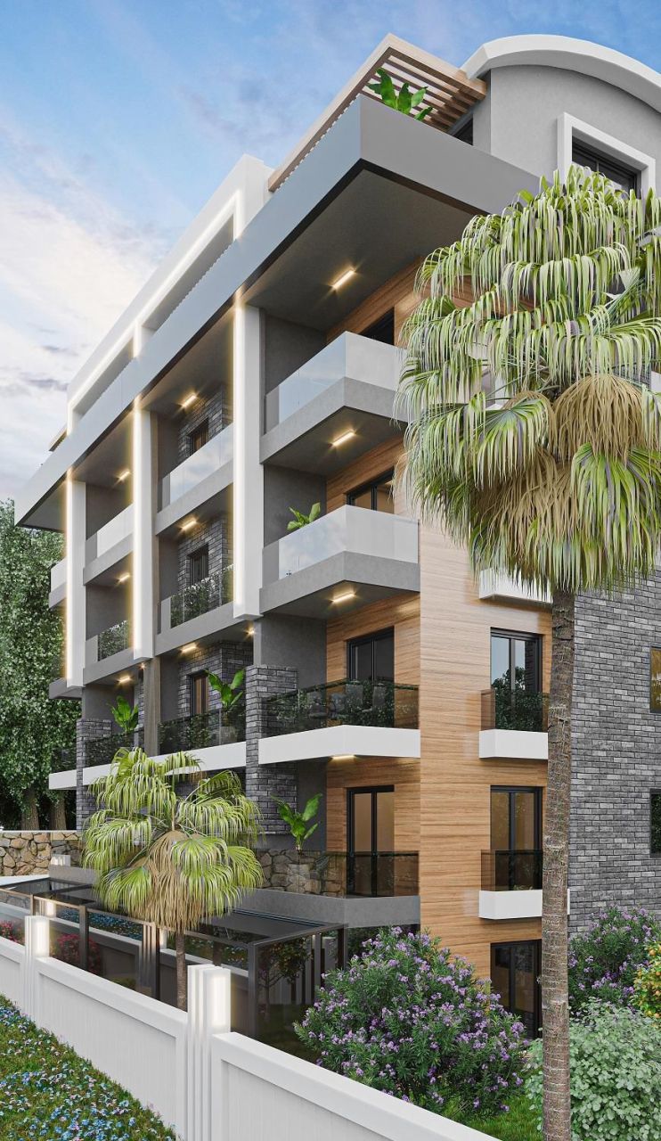 Пентхаус в Алании, Турция, 140 м² - фото 18