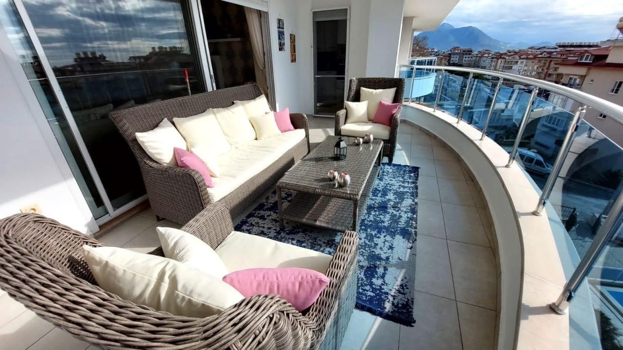 Пентхаус в Алании, Турция, 250 м² - фото 18