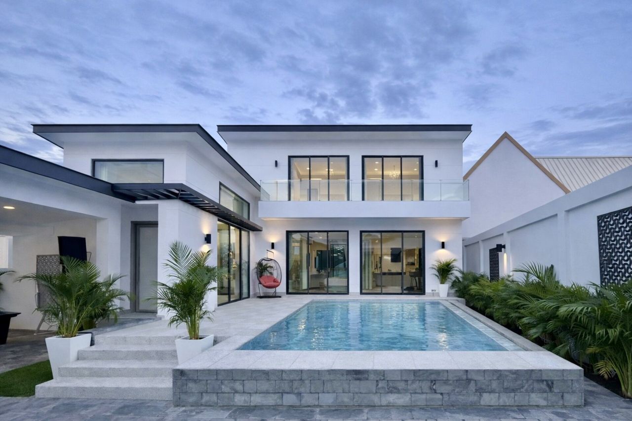 Вилла в Паттайе, Таиланд, 318 м² - фото 1