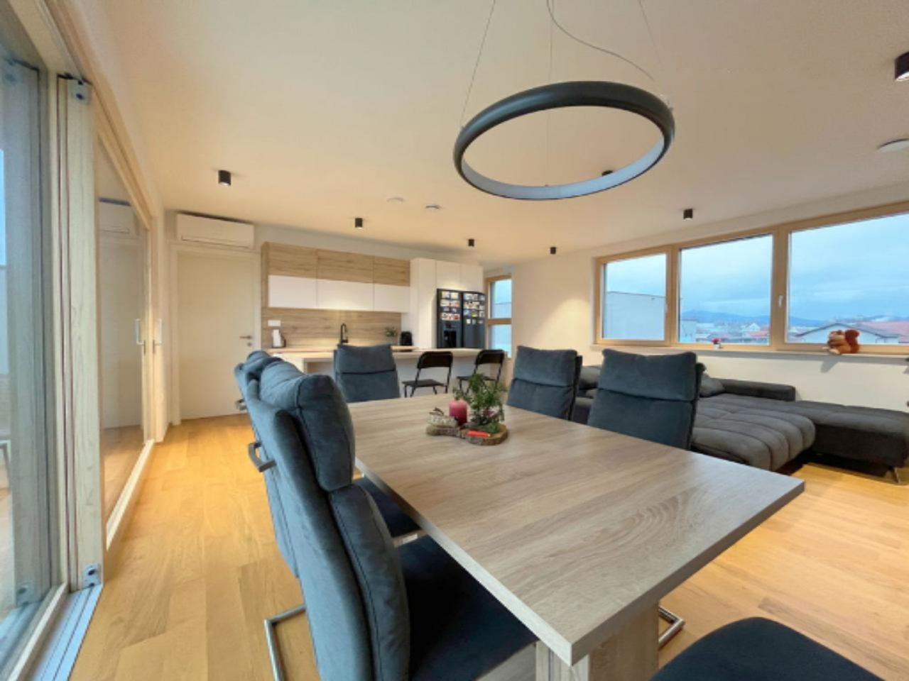 Квартира в Любляне, Словения, 147 м² - фото 1