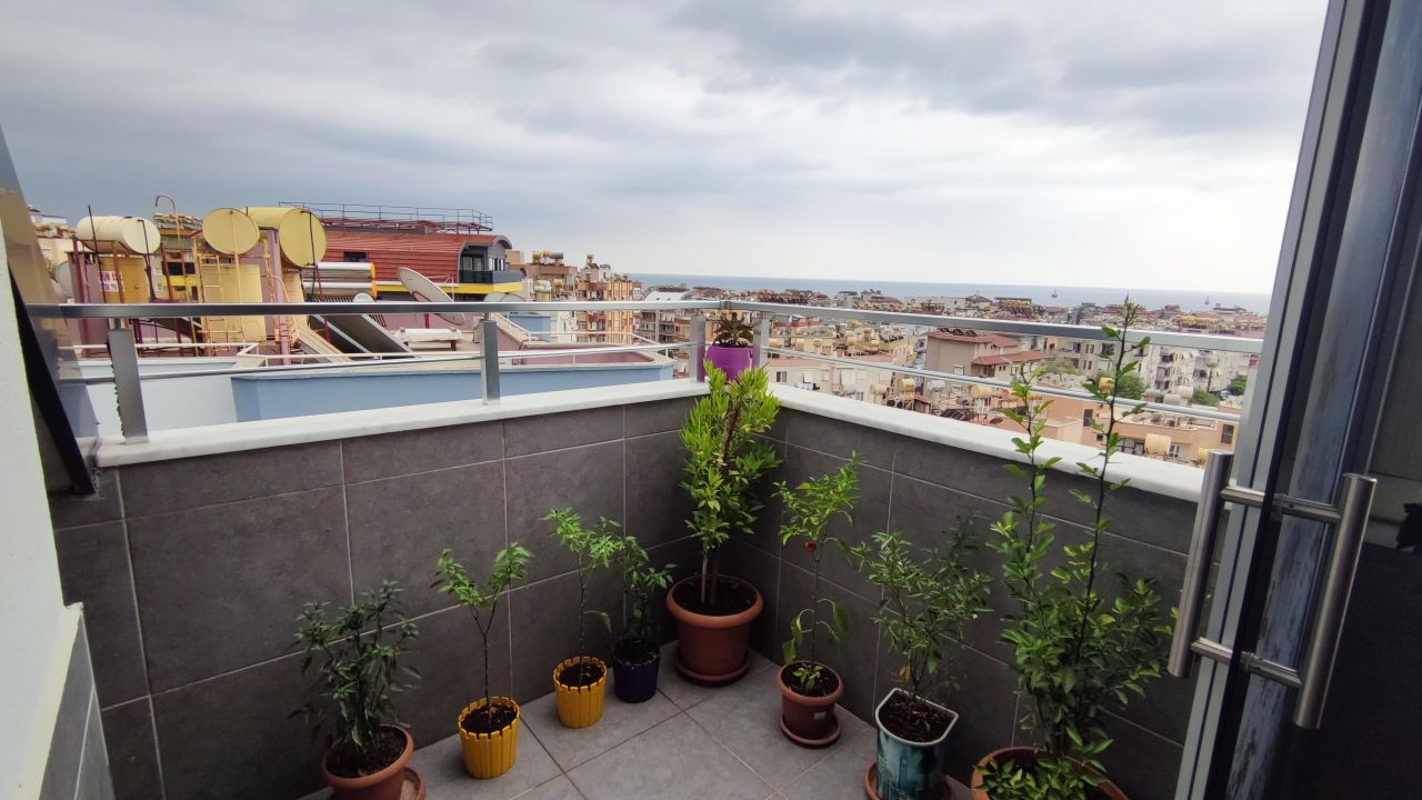 Пентхаус в Алании, Турция, 250 м² - фото 18