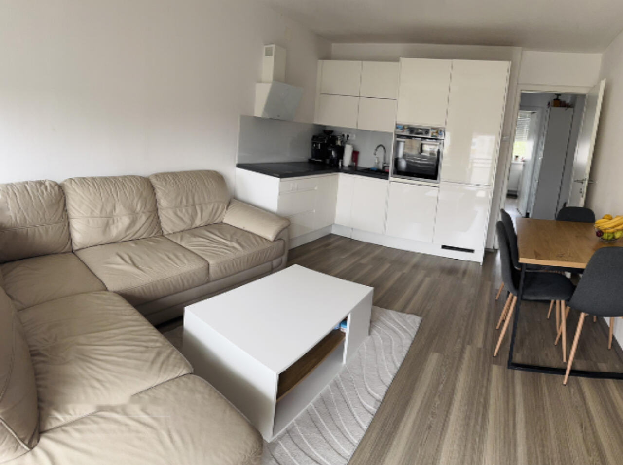 Квартира в Любляне, Словения, 56 м² - фото 1