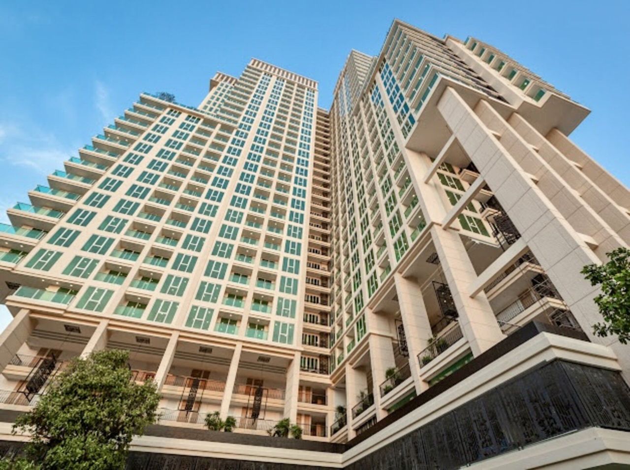 Квартира в Паттайе, Таиланд, 35 м² - фото 1