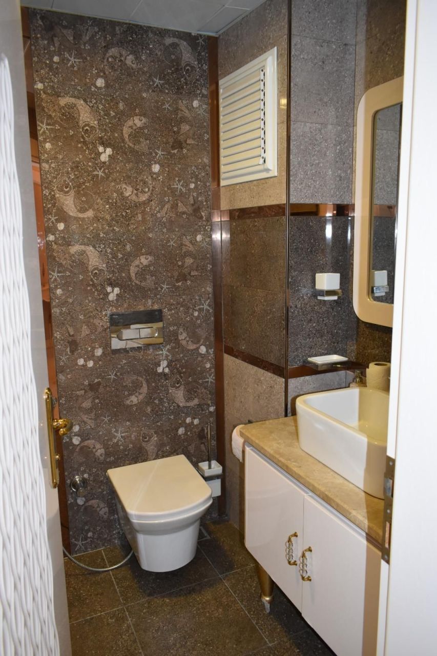 Квартира в Алании, Турция, 75 м² - фото 18