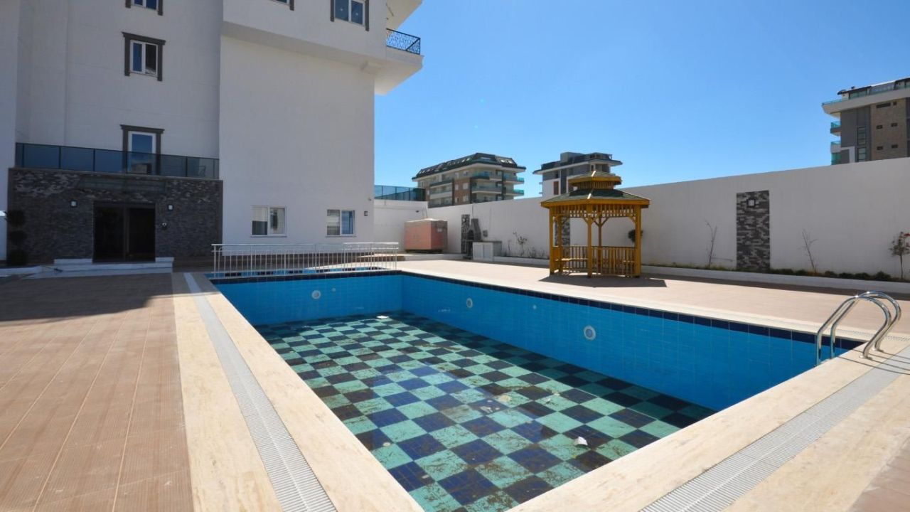 Квартира в Алании, Турция, 60 м² - фото 18