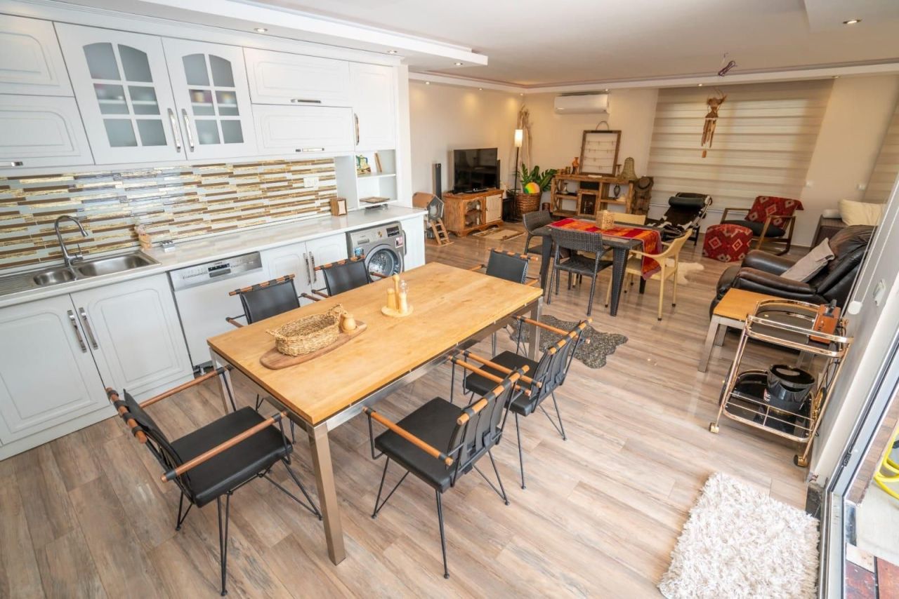 Вилла в Алании, Турция, 165 м² - фото 18