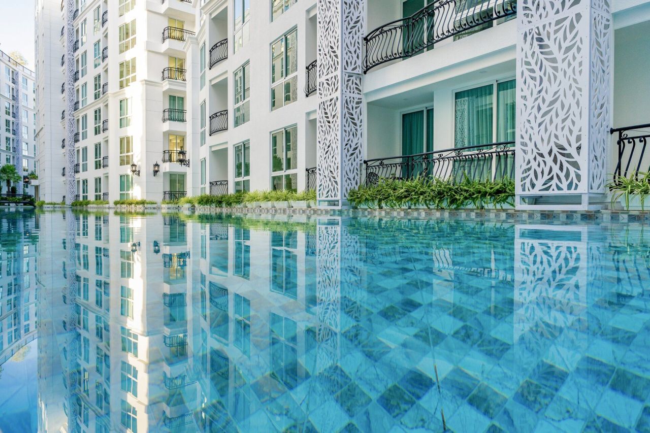 Квартира в Паттайе, Таиланд, 30 м² - фото 1