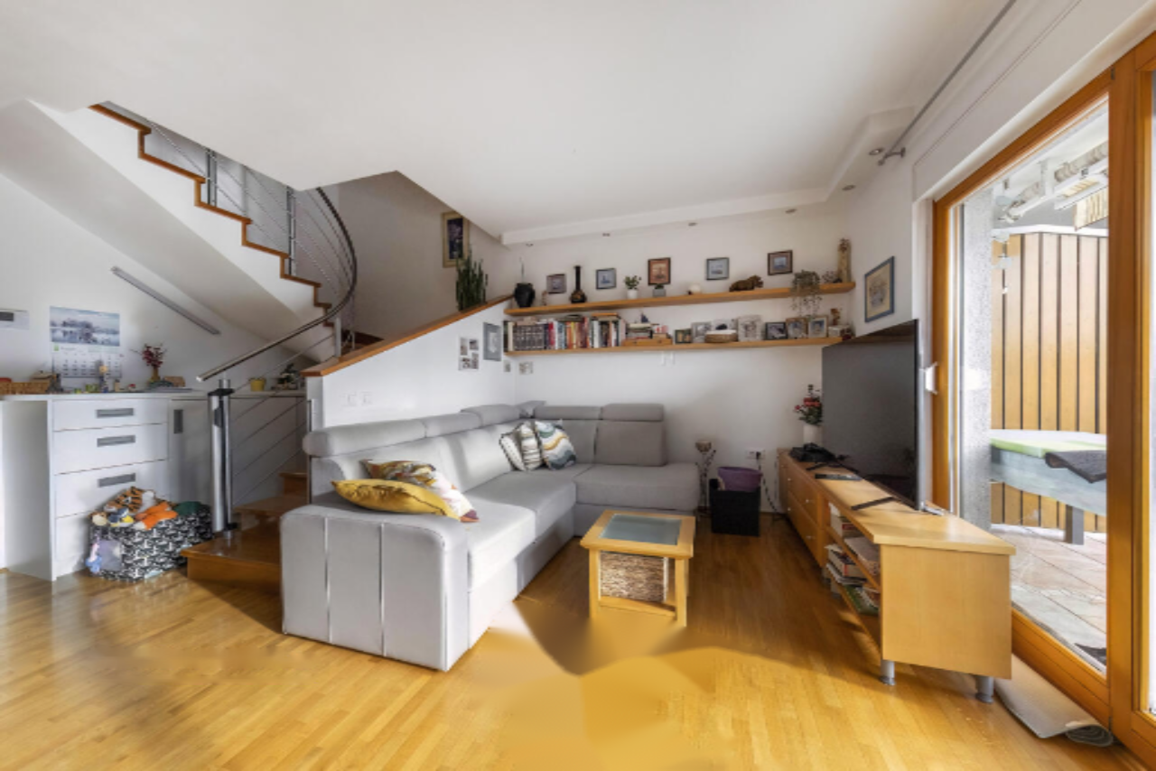 Квартира в Любляне, Словения, 100 м² - фото 1