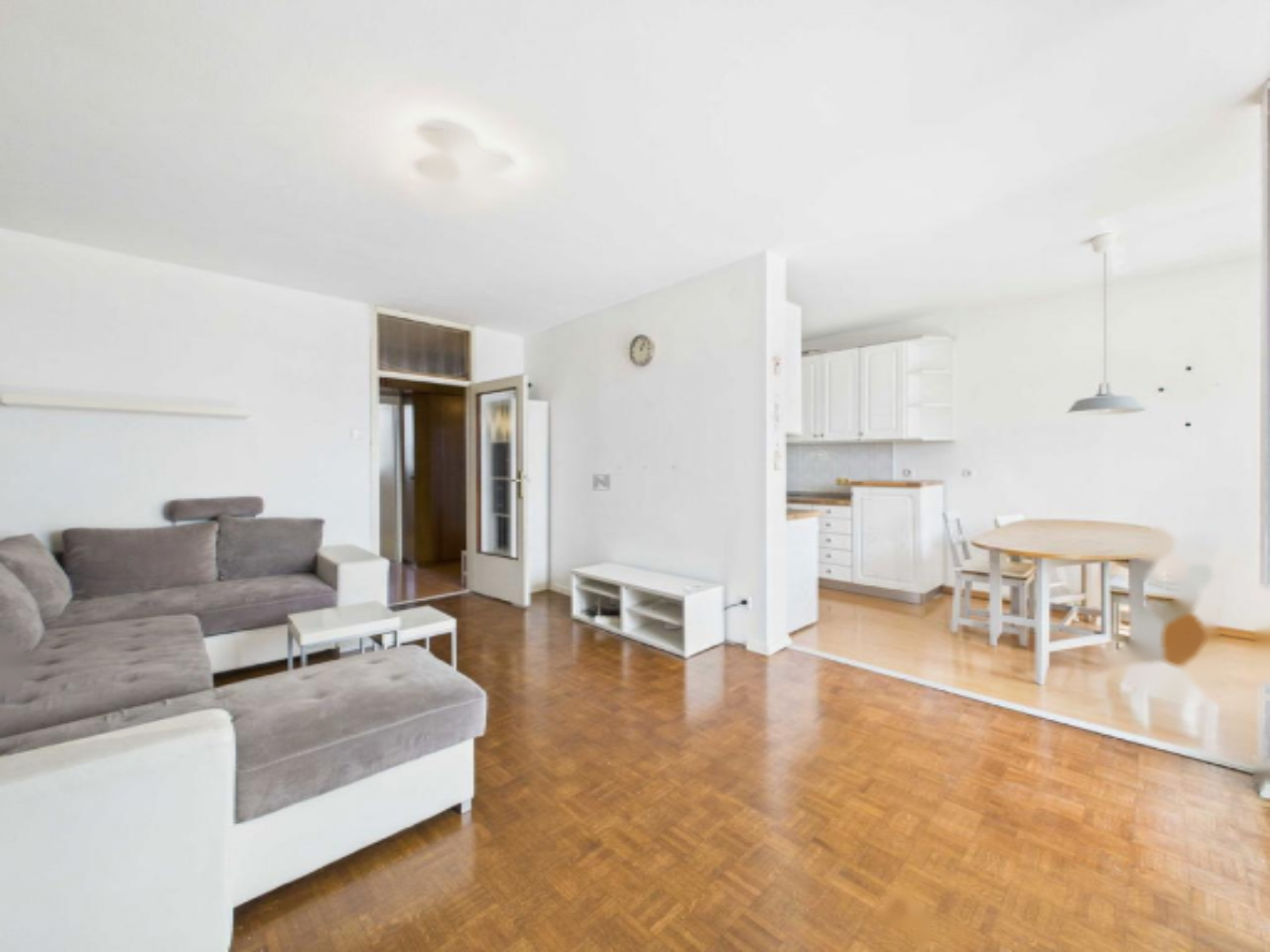 Квартира в Любляне, Словения, 66 м² - фото 1