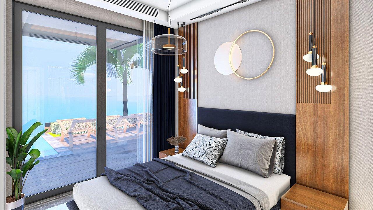 Квартира в Алании, Турция, 292 м² - фото 18