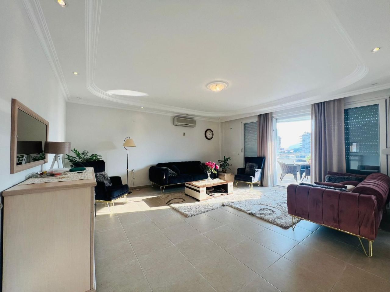 Квартира в Алании, Турция, 130 м² - фото 18