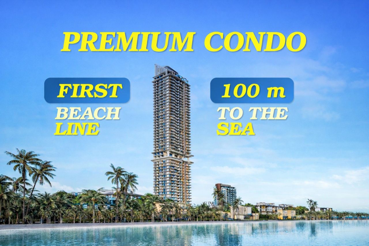 Квартира в Паттайе, Таиланд, 30 м² - фото 1