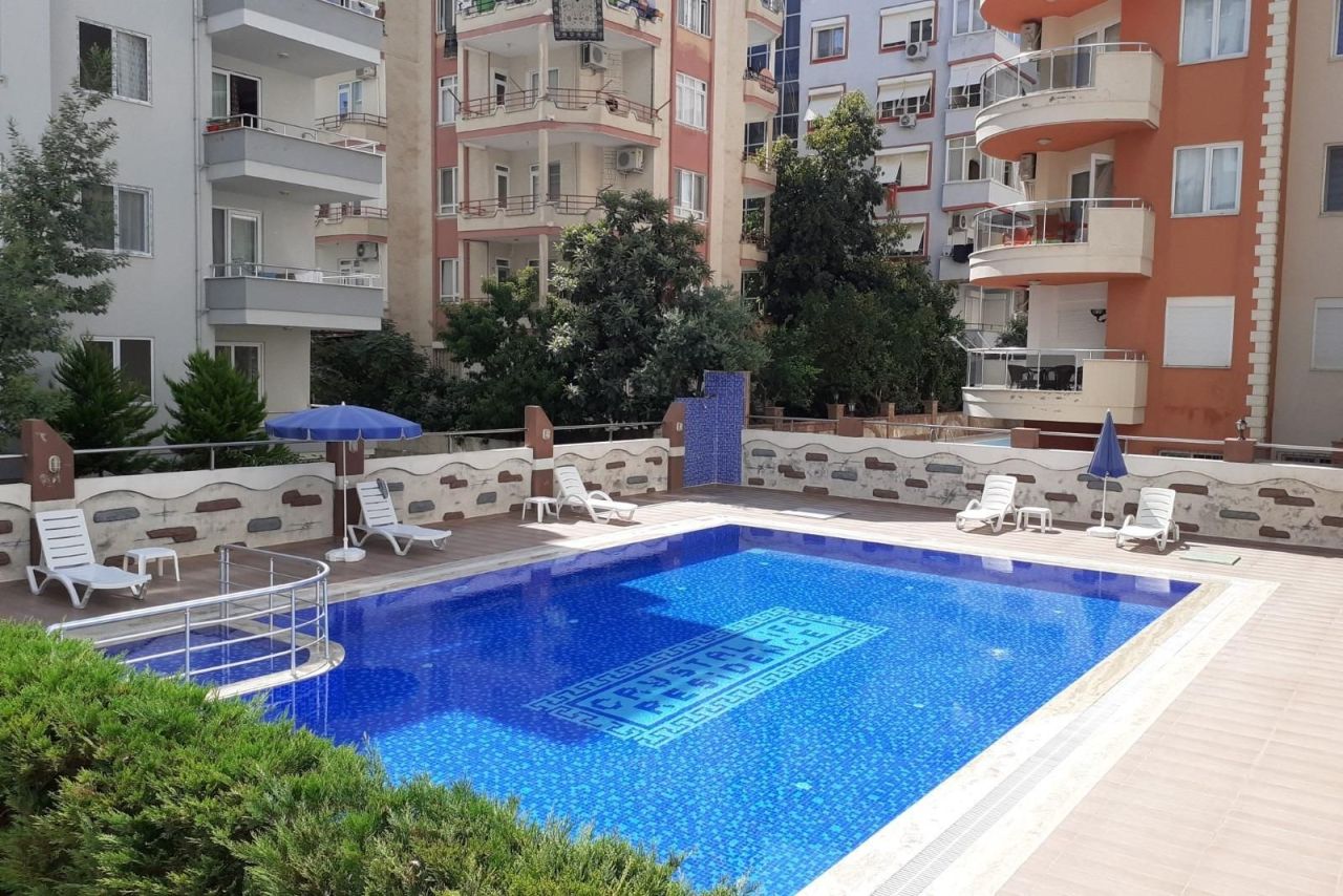 Квартира в Алании, Турция, 120 м² - фото 18