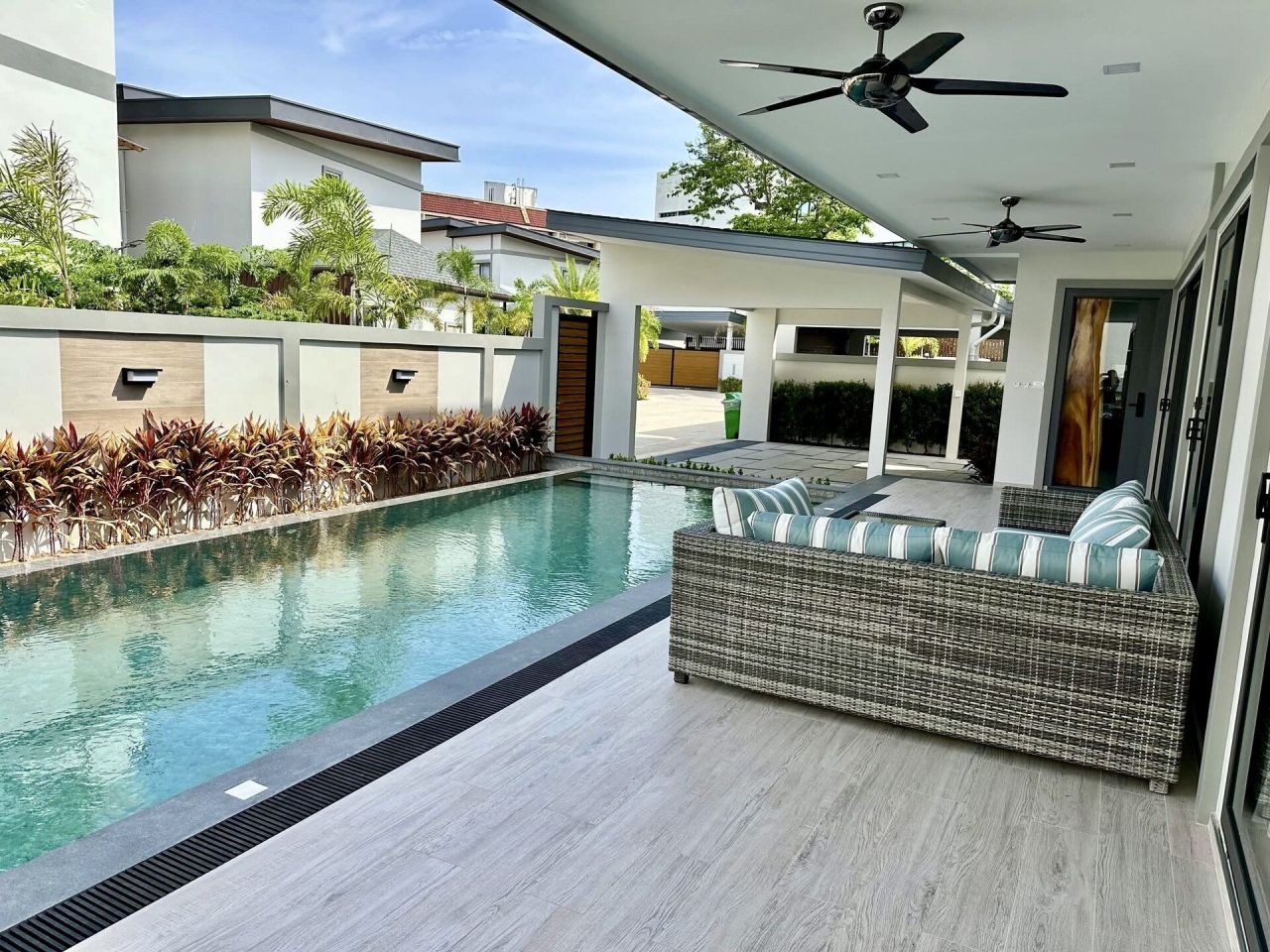 Вилла в Паттайе, Таиланд, 190 м² - фото 1