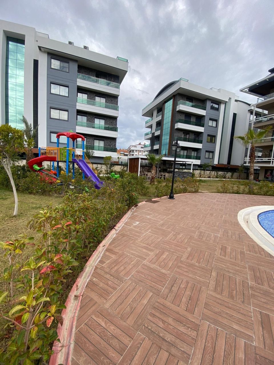 Квартира в Алании, Турция, 110 м² - фото 18