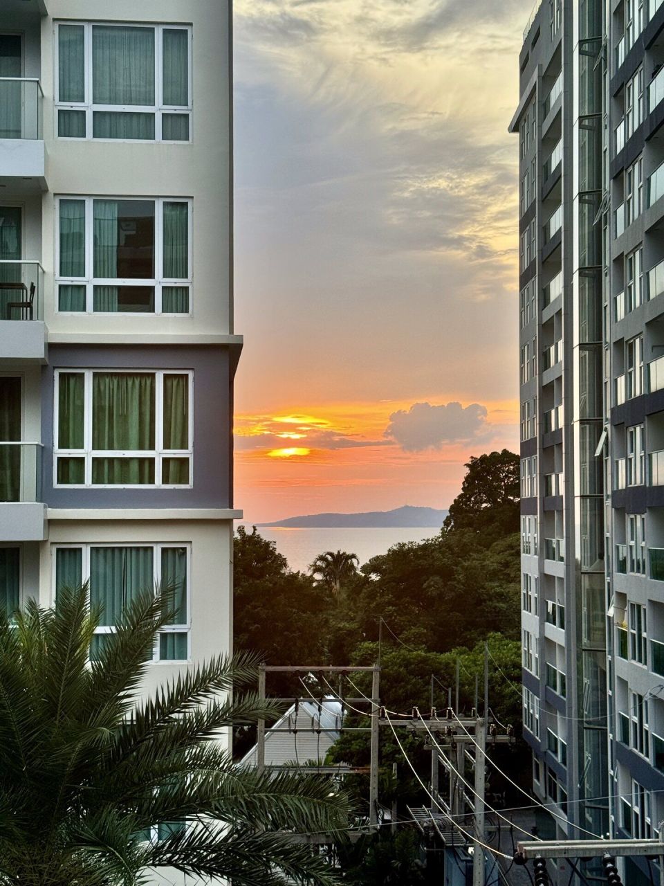 Квартира в Паттайе, Таиланд, 37 м² - фото 1