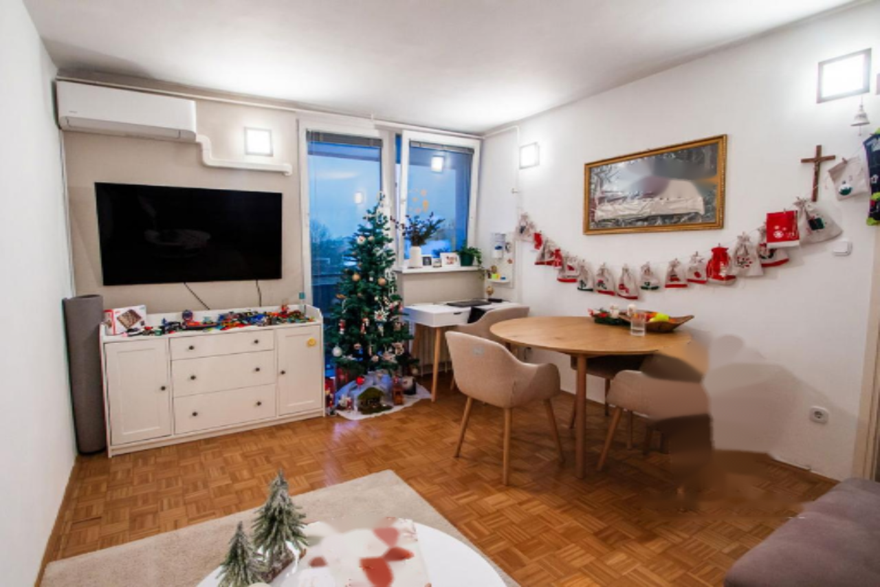 Квартира в Любляне, Словения, 53 м² - фото 1
