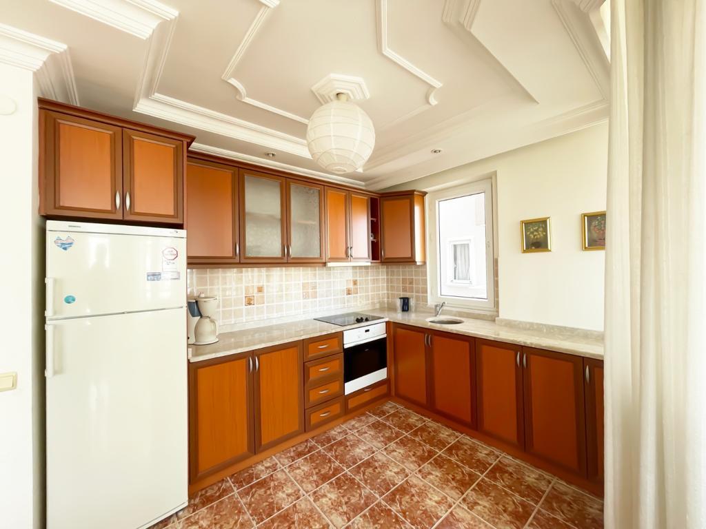 Квартира в Алании, Турция, 100 м² - фото 18