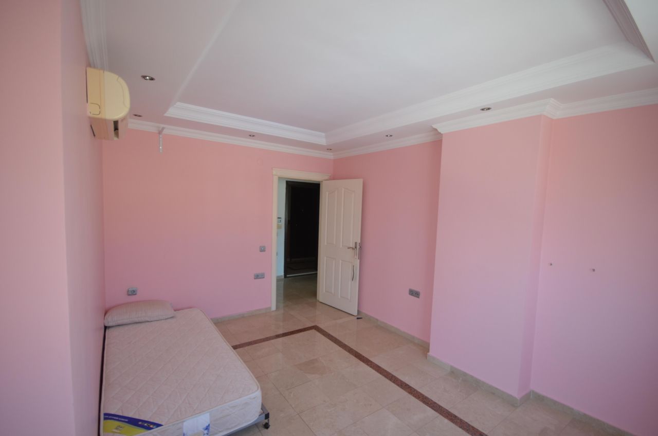 Квартира в Алании, Турция, 120 м² - фото 18