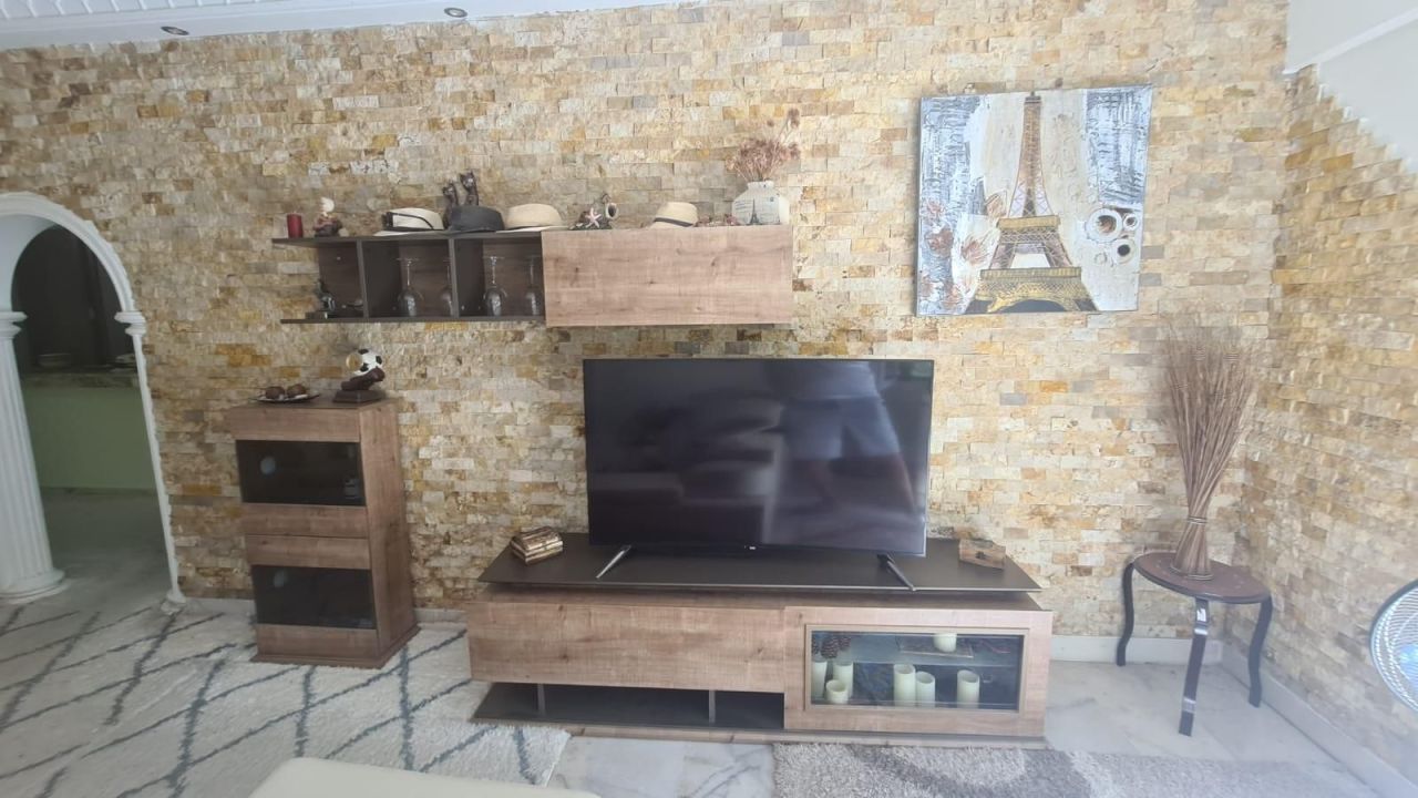 Квартира в Алании, Турция, 90 м² - фото 18