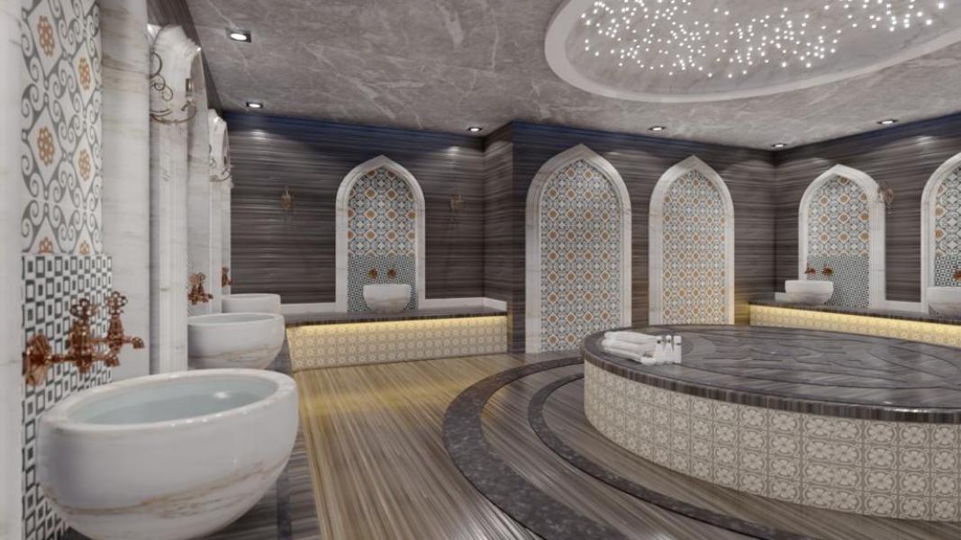 Квартира в Авсалларе, Турция, 55 м² - фото 18