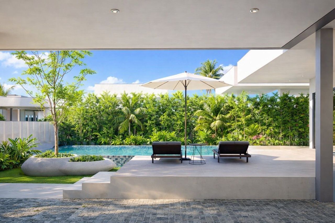 Вилла в Паттайе, Таиланд, 314 м² - фото 2