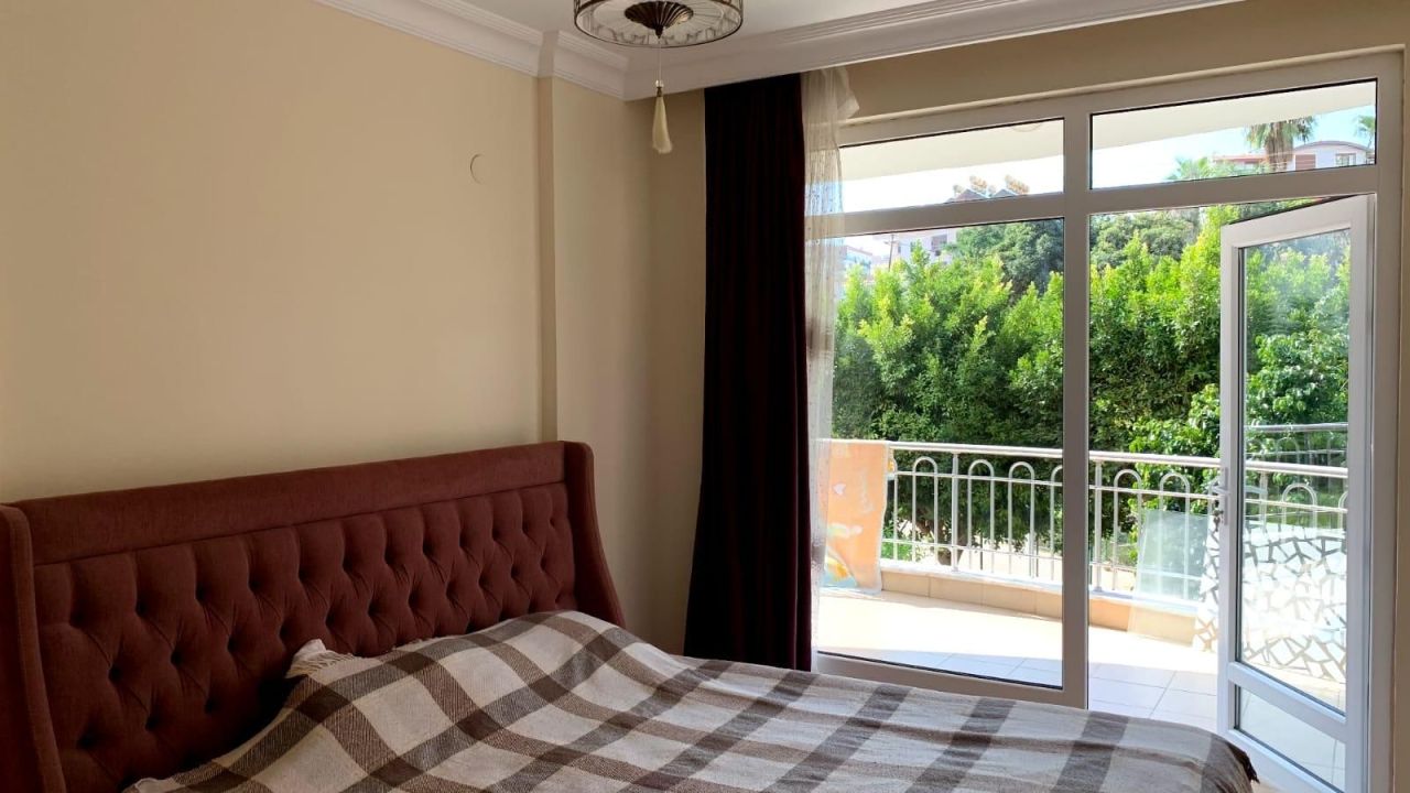 Квартира в Алании, Турция, 120 м² - фото 18