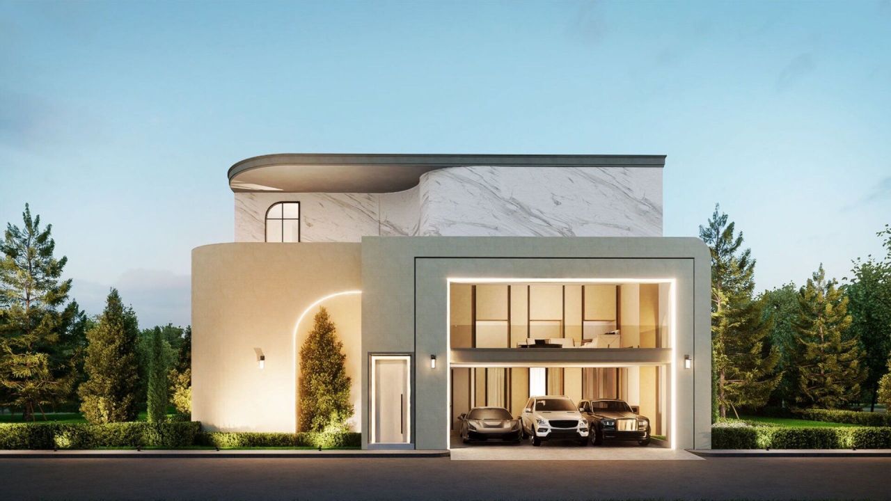 Вилла в Паттайе, Таиланд, 255 м² - фото 2