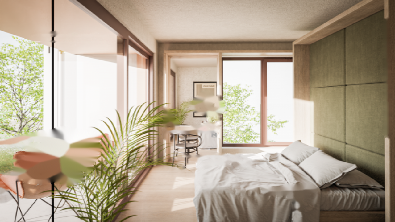 Квартира в Любляне, Словения, 183 м² - фото 1