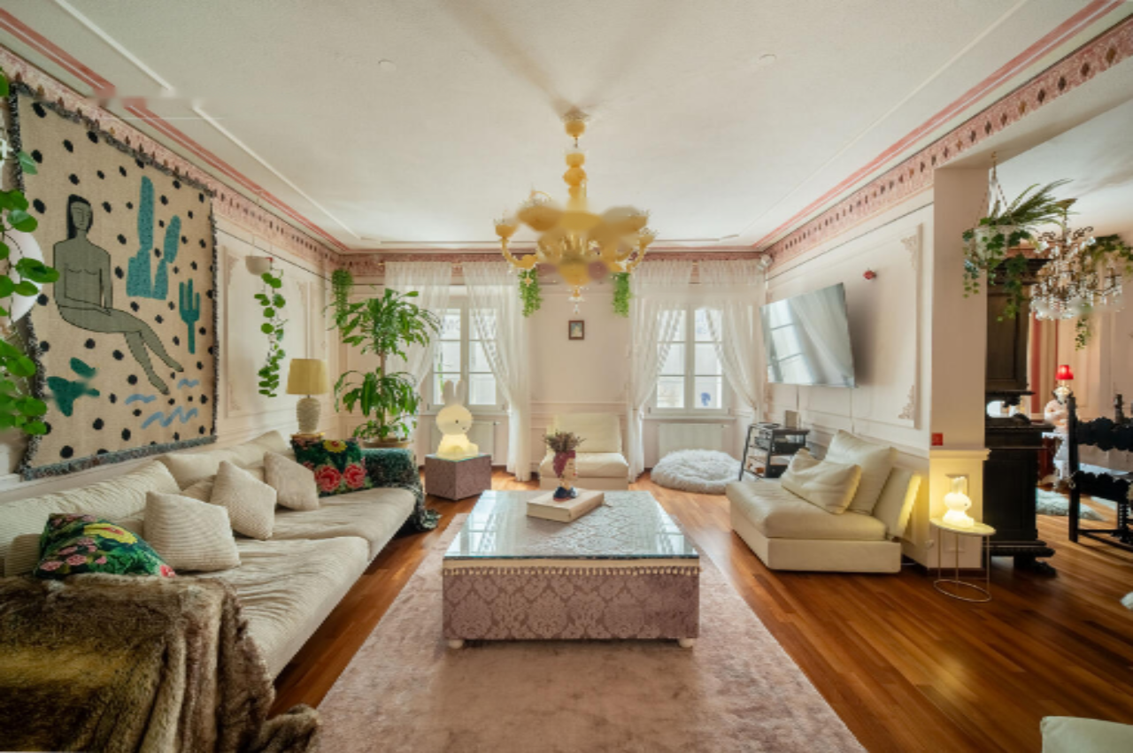 Квартира в Любляне, Словения, 184 м² - фото 1