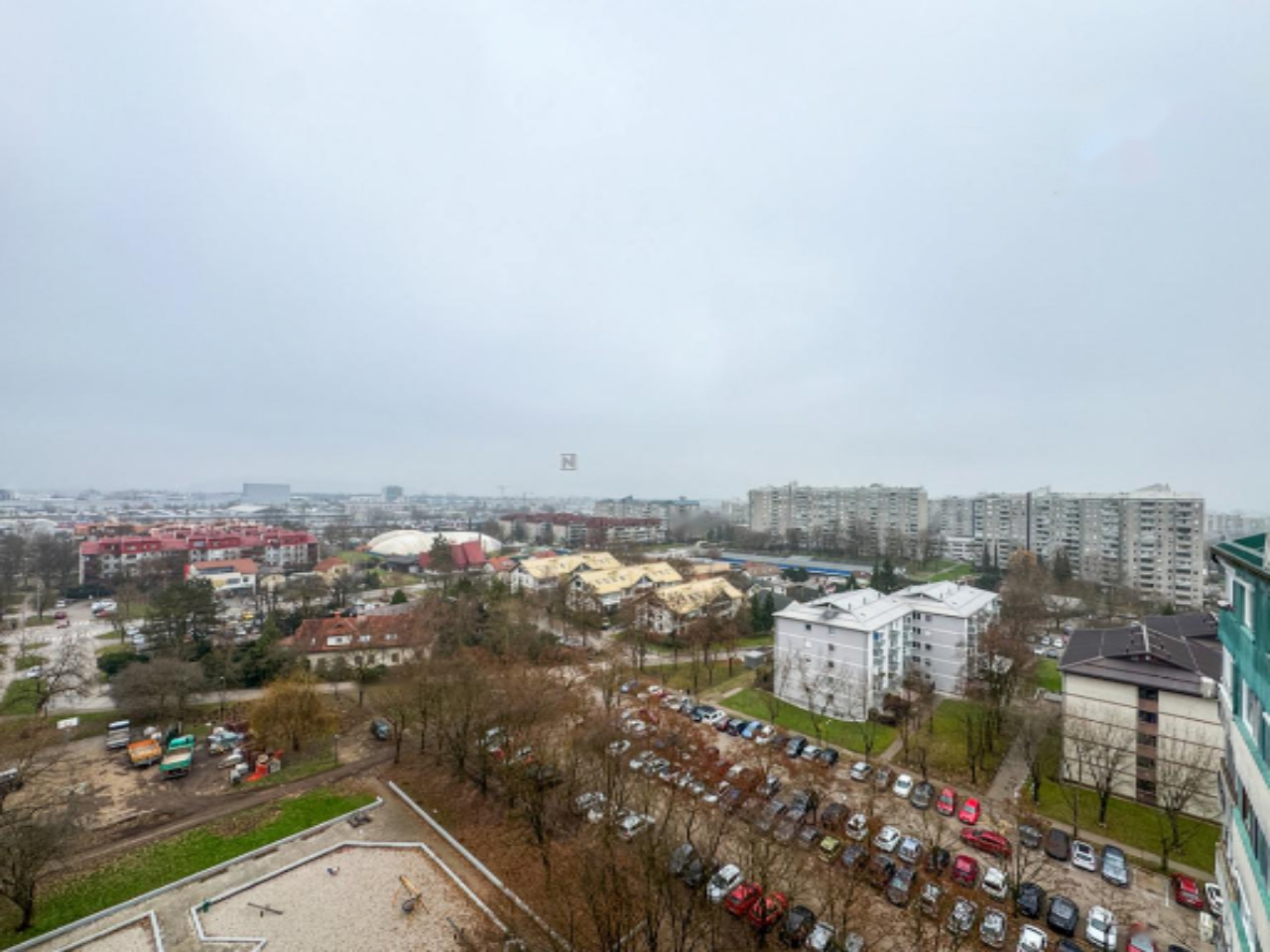 Квартира в Любляне, Словения, 68 м² - фото 1