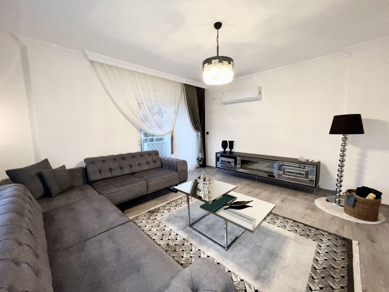 Квартира в Алании, Турция, 150 м² - фото 18