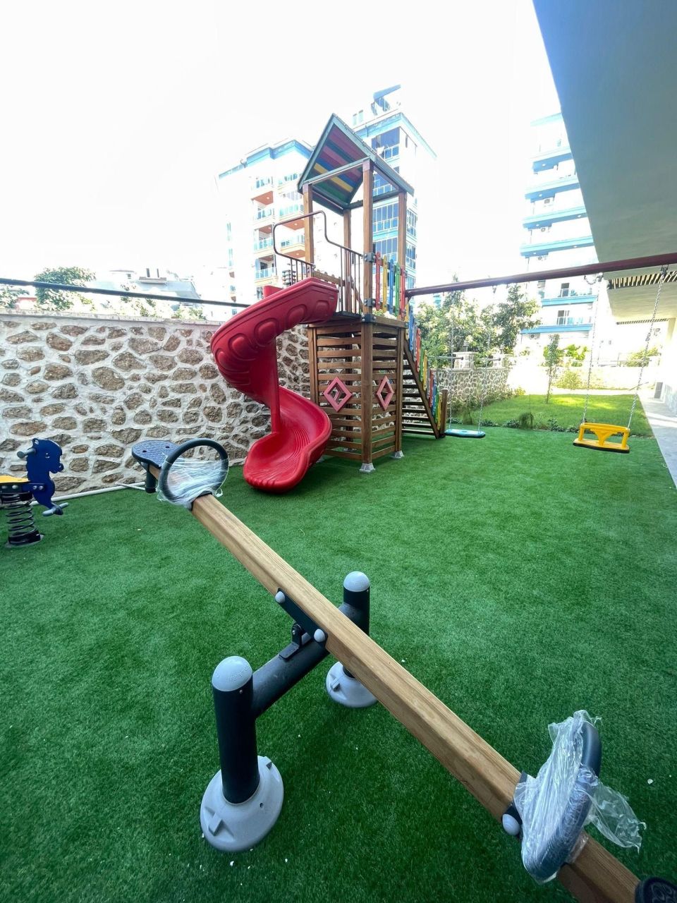 Квартира в Алании, Турция, 62 м² - фото 18