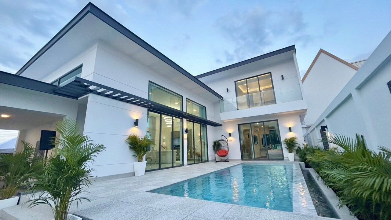 Вилла в Паттайе, Таиланд, 318 м² - фото 2