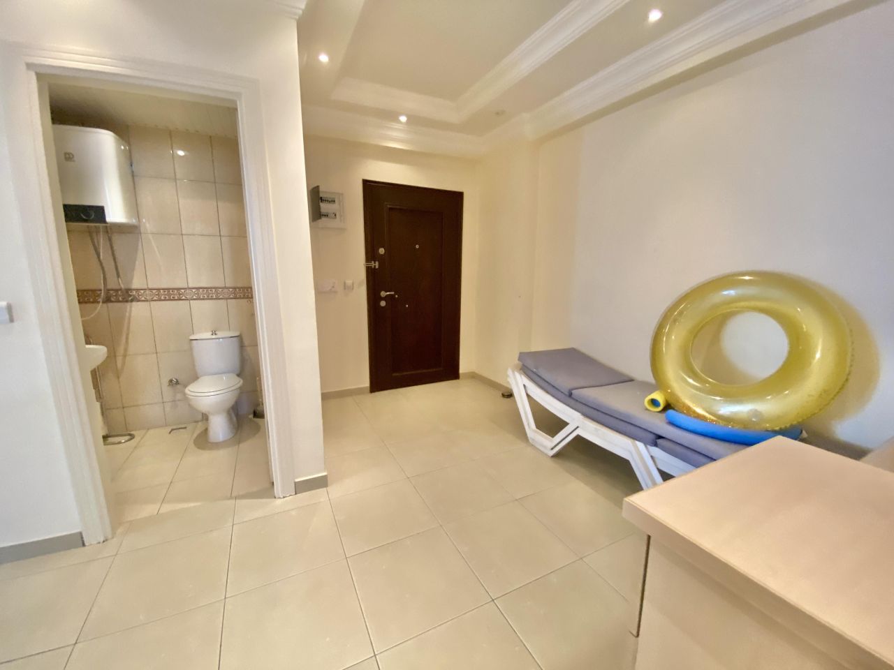 Квартира в Алании, Турция, 115 м² - фото 18