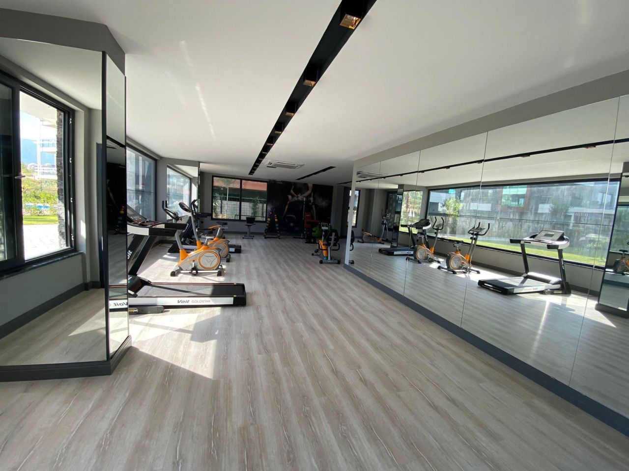 Квартира в Алании, Турция, 60 м² - фото 18