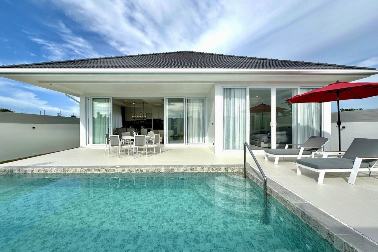 Вилла в Паттайе, Таиланд, 150 м² - фото 2