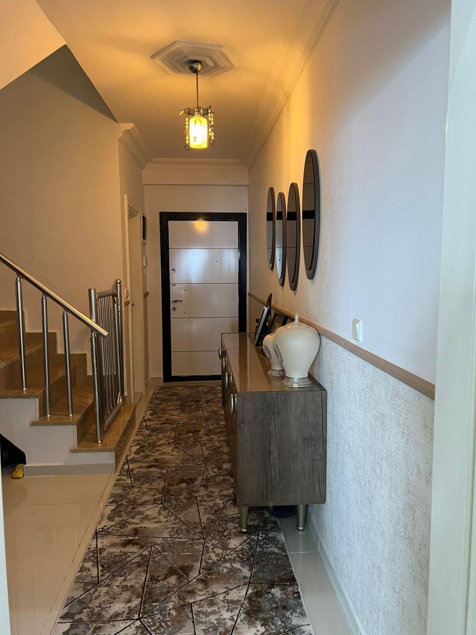 Пентхаус в Кестеле, Турция, 140 м² - фото 18