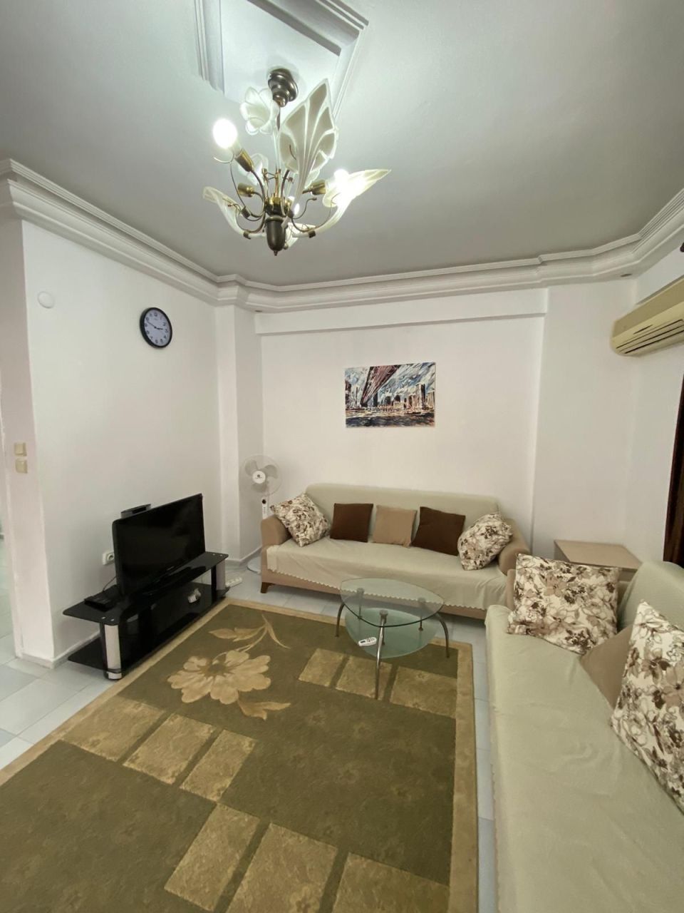 Квартира в Алании, Турция, 100 м² - фото 18