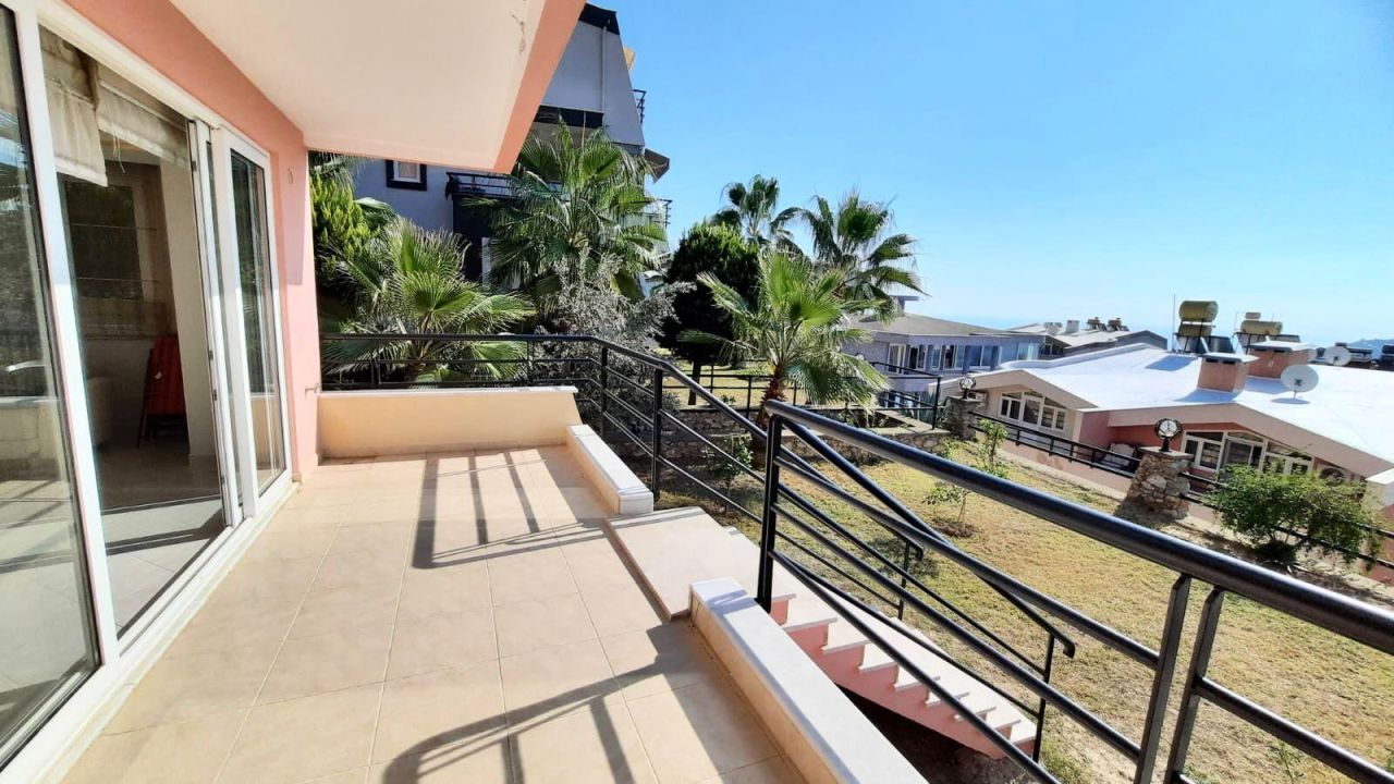 Квартира в Алании, Турция, 79 м² - фото 18