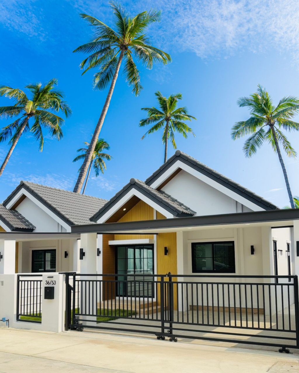 Вилла в Паттайе, Таиланд, 60 м² - фото 2