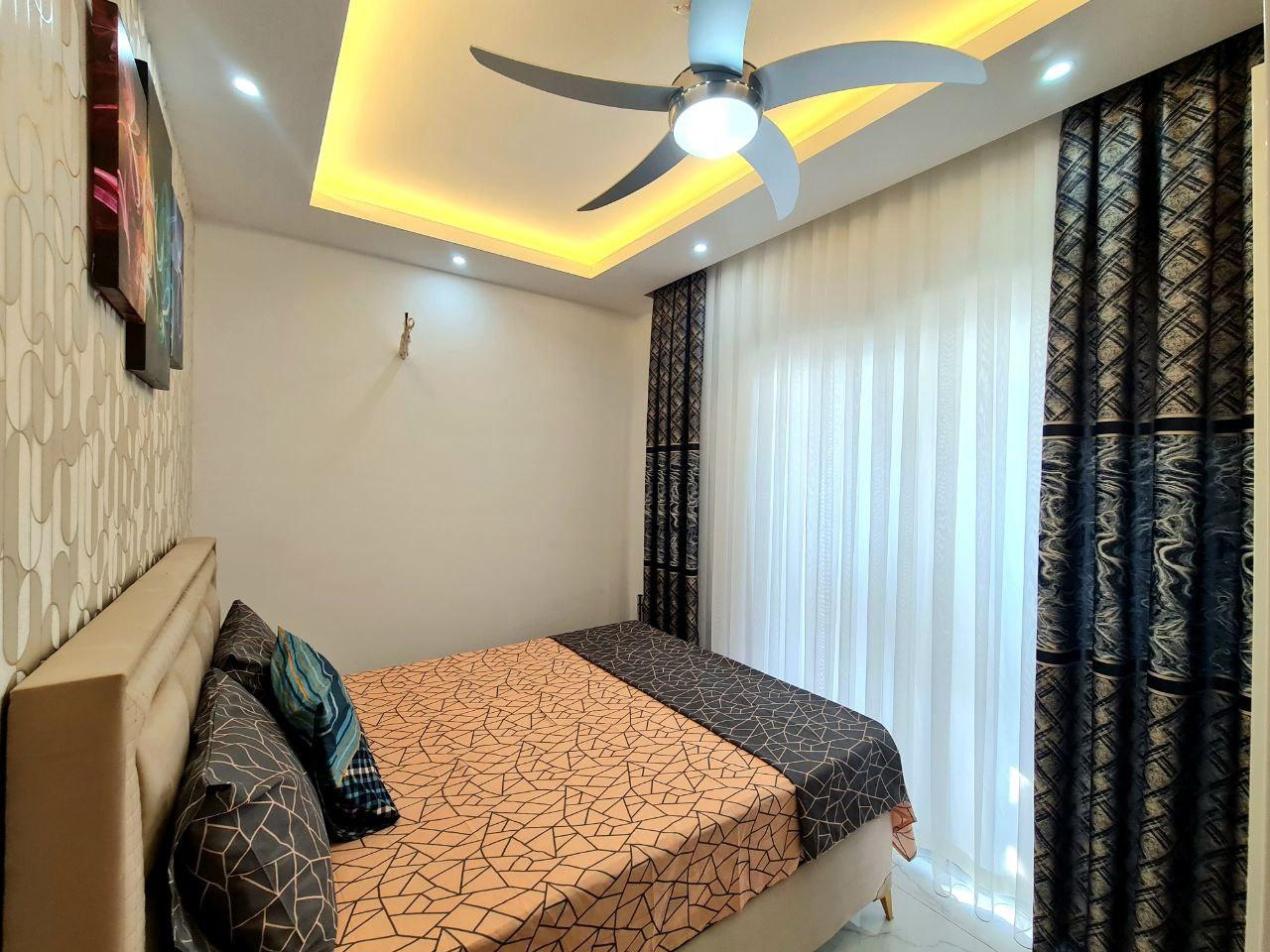 Квартира в Алании, Турция, 50 м² - фото 18