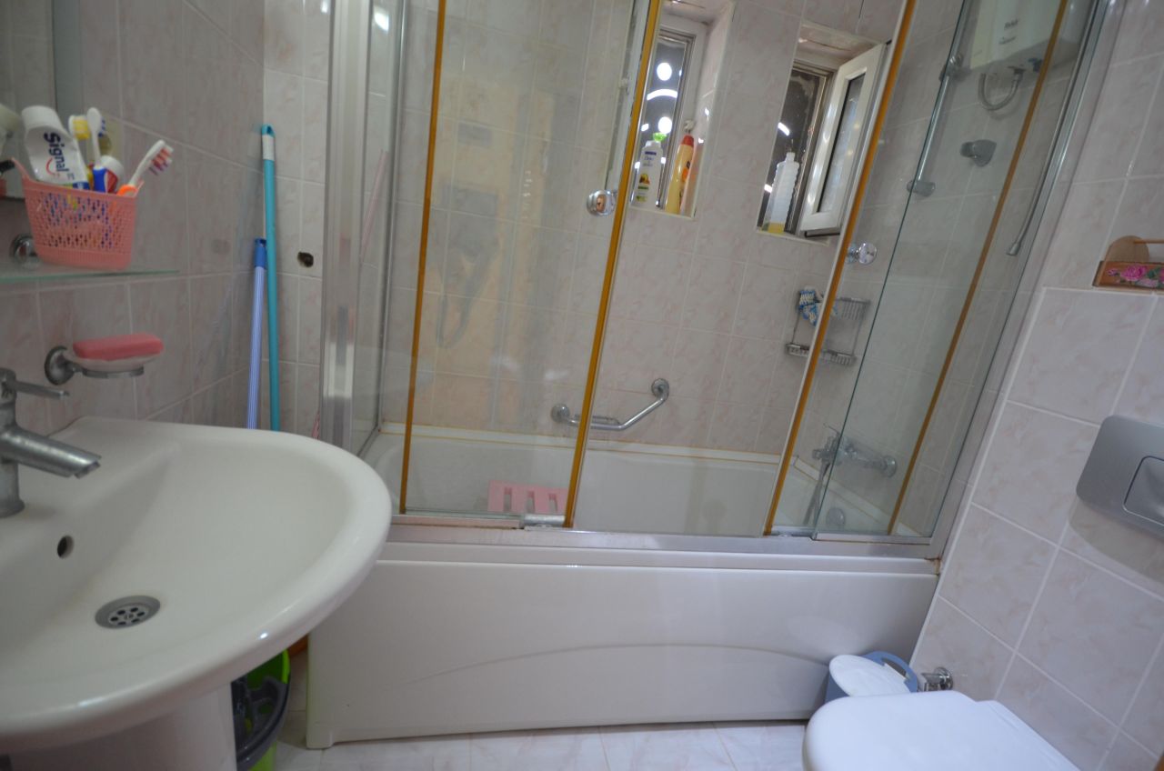 Квартира в Алании, Турция, 110 м² - фото 18