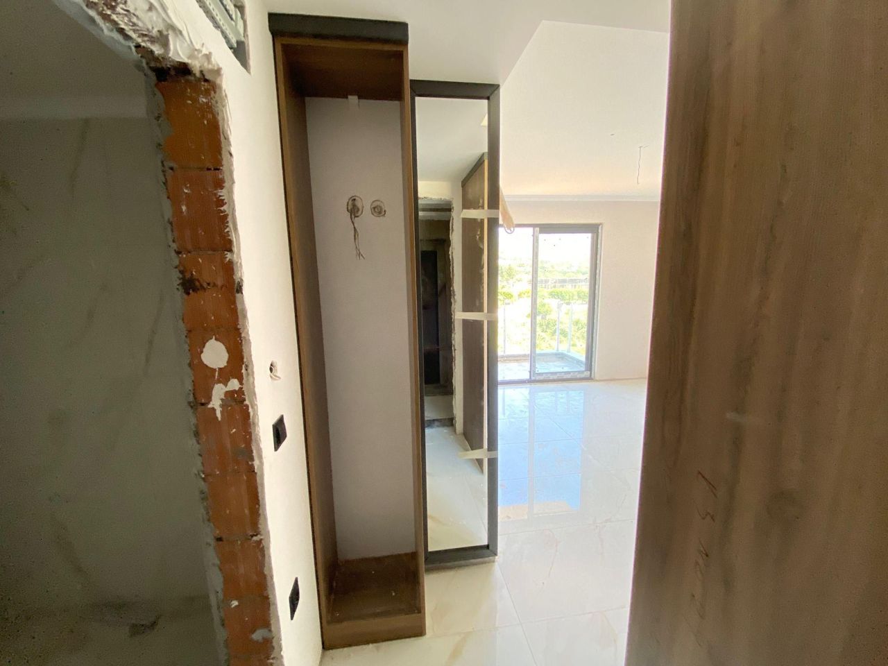 Квартира в Алании, Турция, 50 м² - фото 18