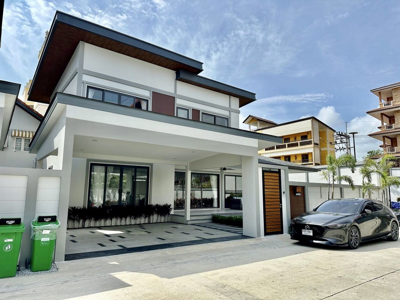 Вилла в Паттайе, Таиланд, 190 м² - фото 2