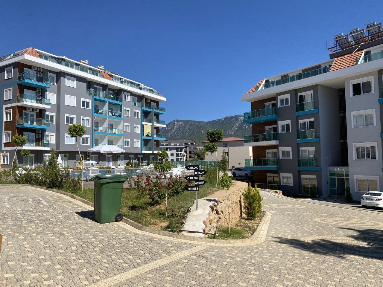 Квартира в Алании, Турция, 55 м² - фото 18