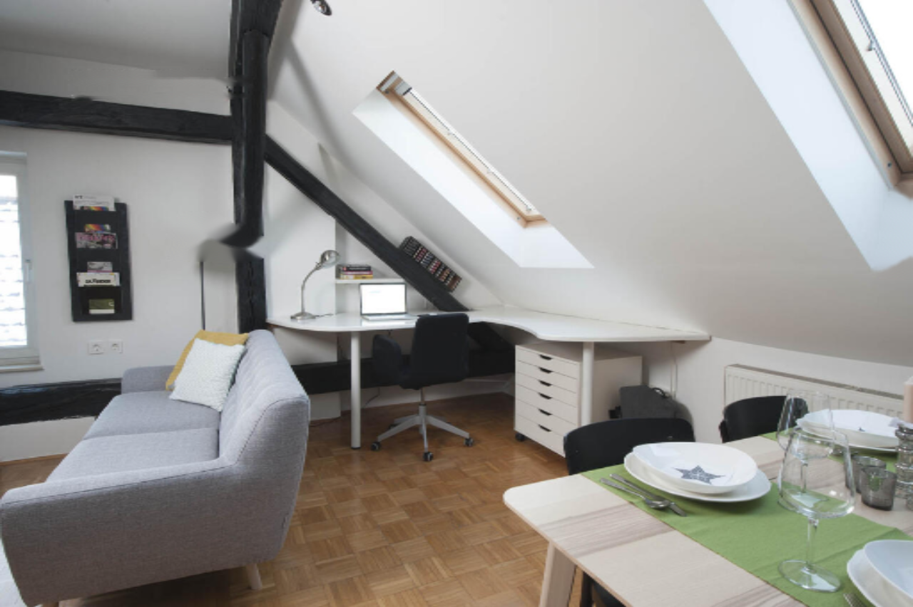 Квартира в Любляне, Словения, 49 м² - фото 1