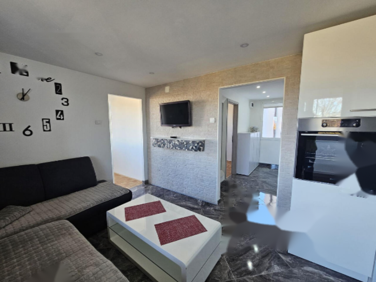 Квартира в Любляне, Словения, 47 м² - фото 1